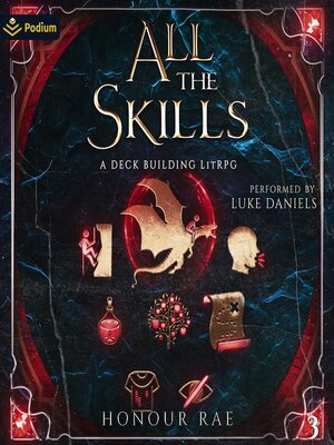 cover image of All the Skills, Book 3